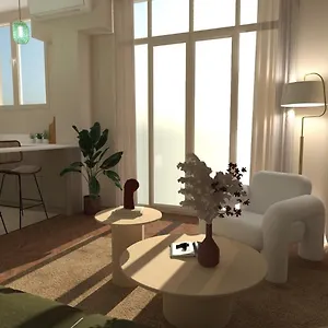 Appartement Promenade Des - Deux Pieces Renove, Proche Negresco, Nice